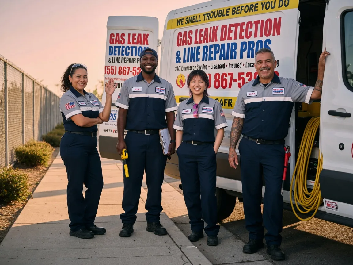 Gas Line Repair company in Ellicottville, NY