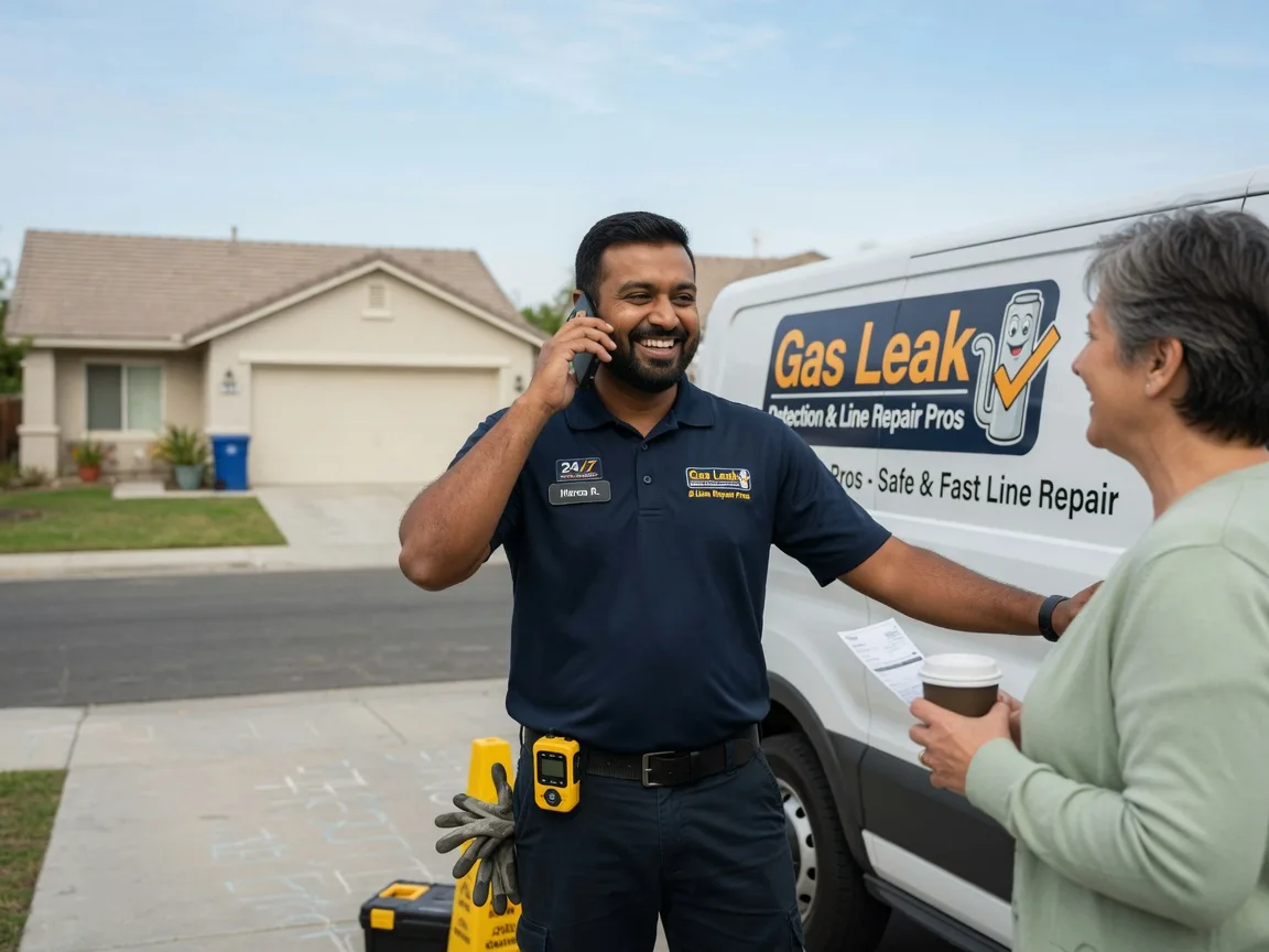 Gas Line Repair Ellicottville, NY FAQs